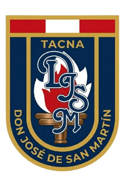 Escudo I.E. Don José de San Martín